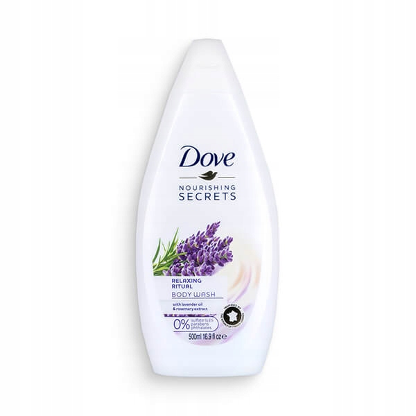 

Dove Relaxing Ritual żel p/p Lawenda 500ml