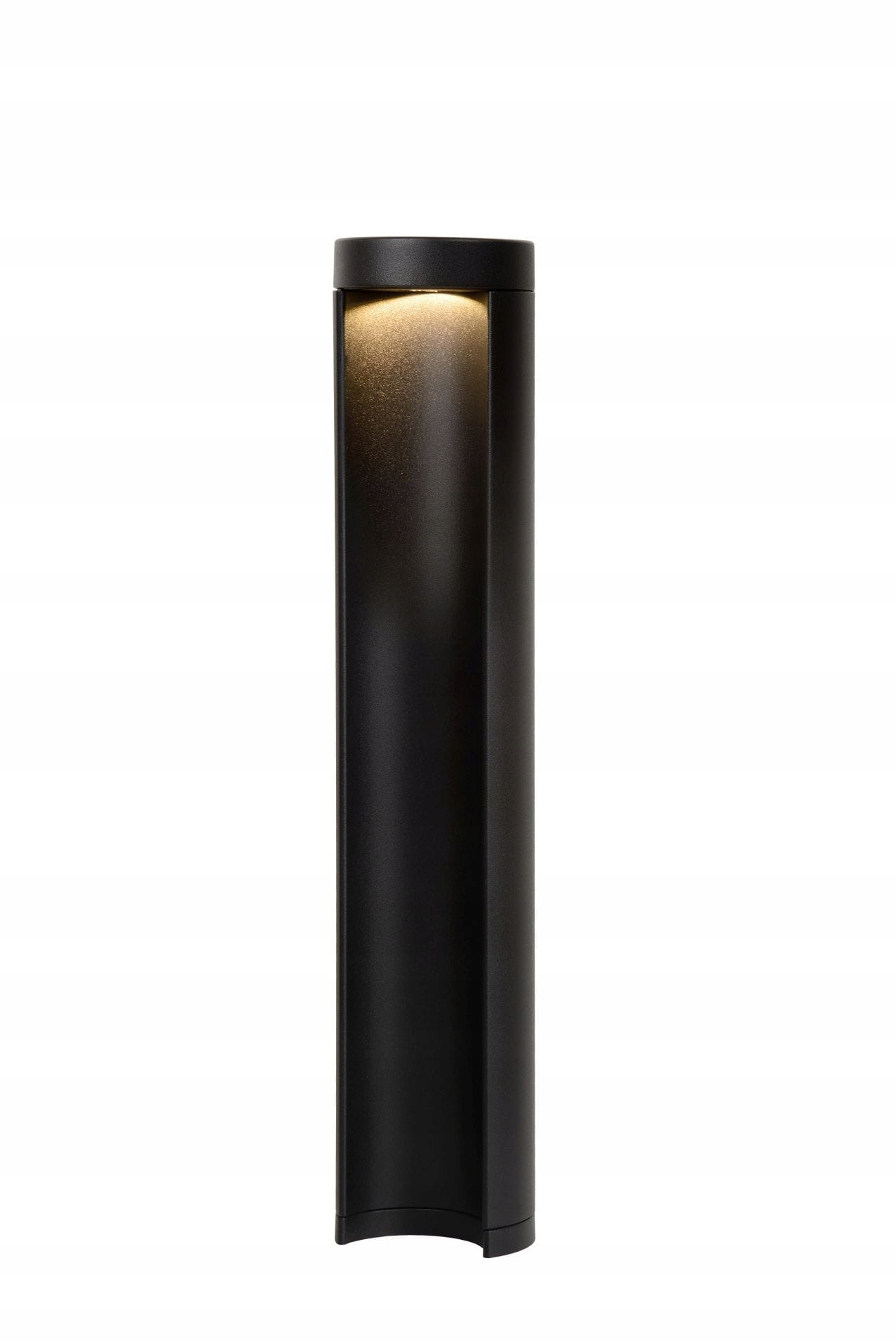 Vonkajšia Led stojaca lampa s moderným záhradným stĺpikom 45 cm 3000K Lucide