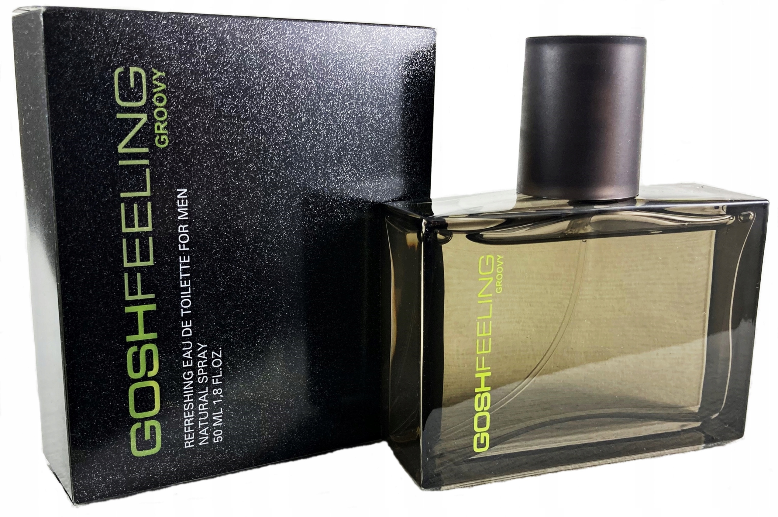 Gosh Feeling Groovy 50 ML Eau De Toilette Unikát