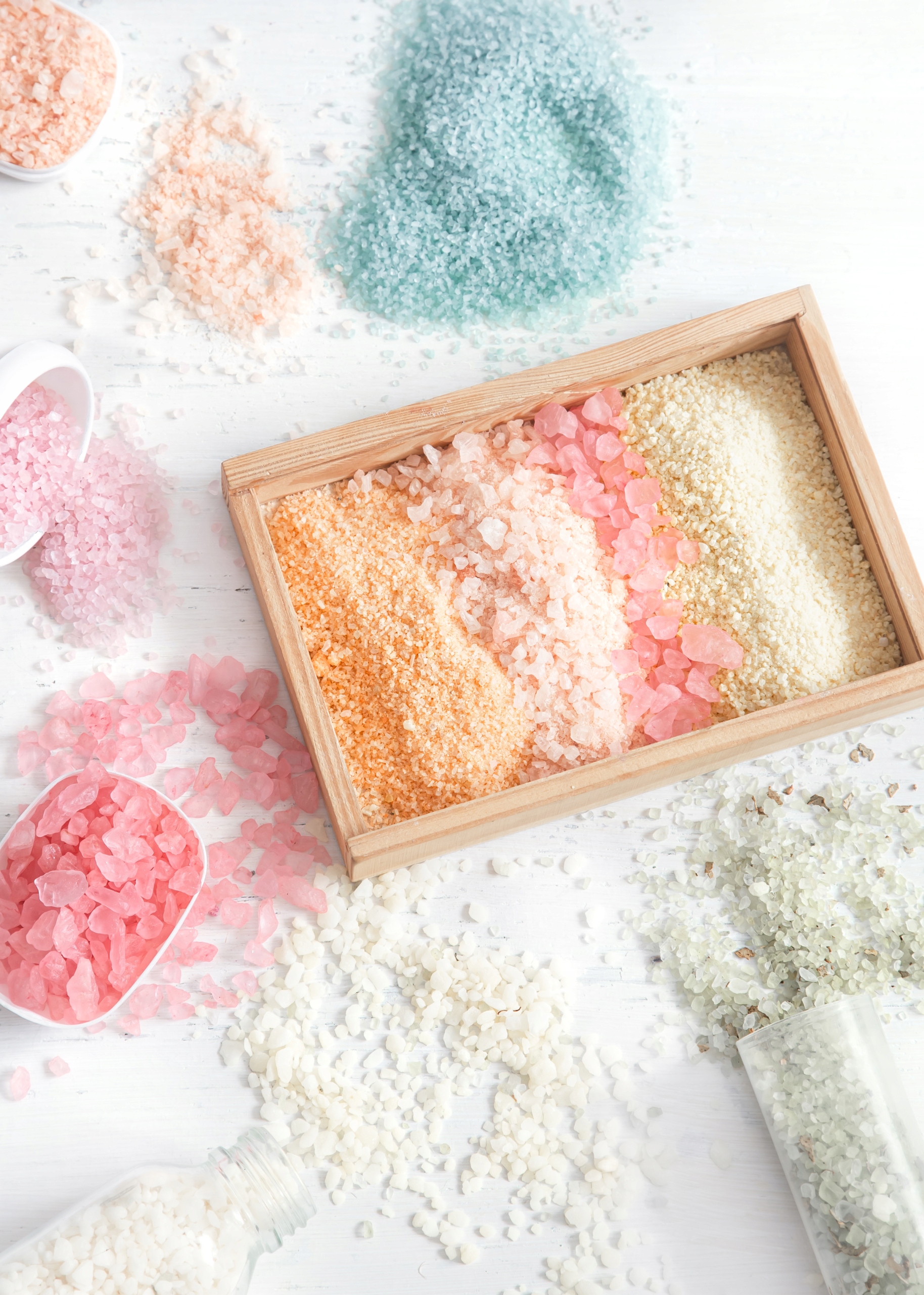 Epsom druska 5 kg – produkto vaizdas