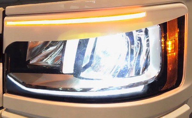 

Brewki Z Led Do Scania S I R Od 2016