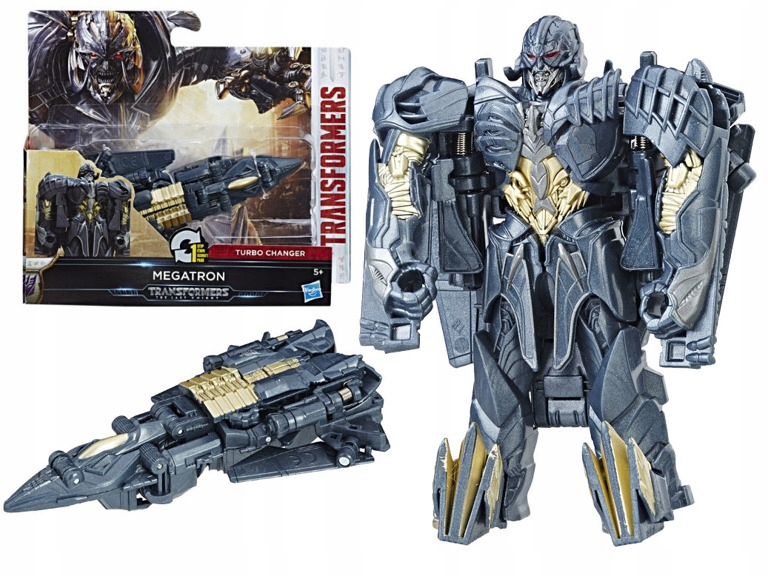 

Transformers MV5 Figurka Changer Megatron 2w1