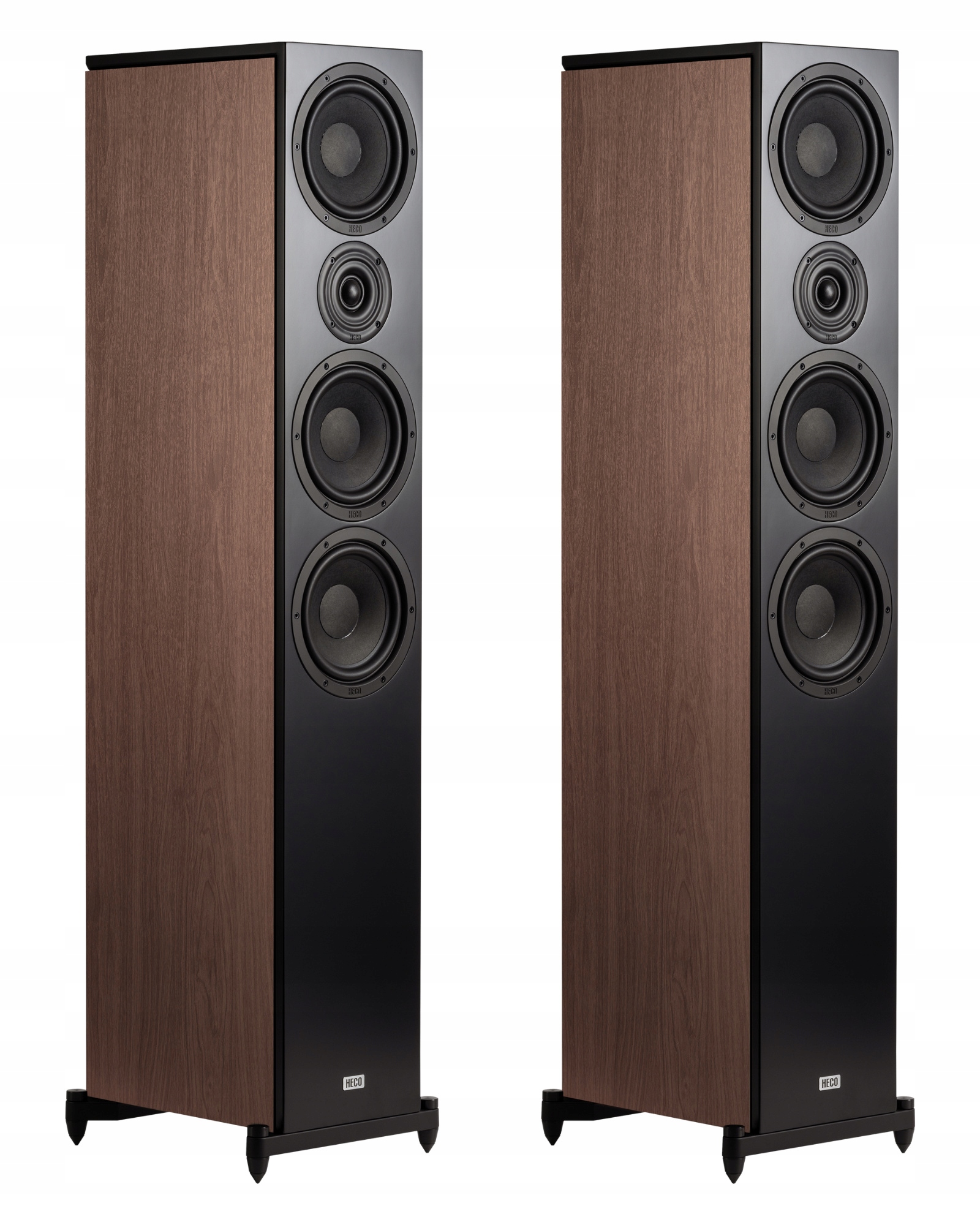 Heco Aurora Xt 700 (Orzech) para