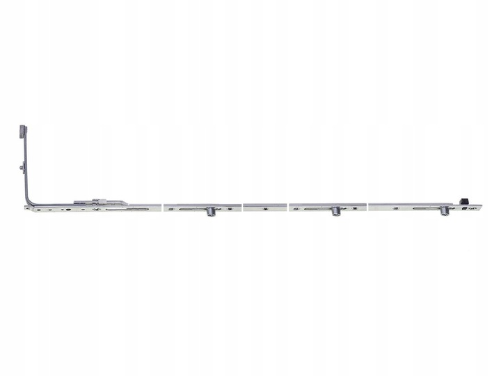 Maco GR.4 1678 narożnik element narożny okucie do okna 3 x rolka Vz