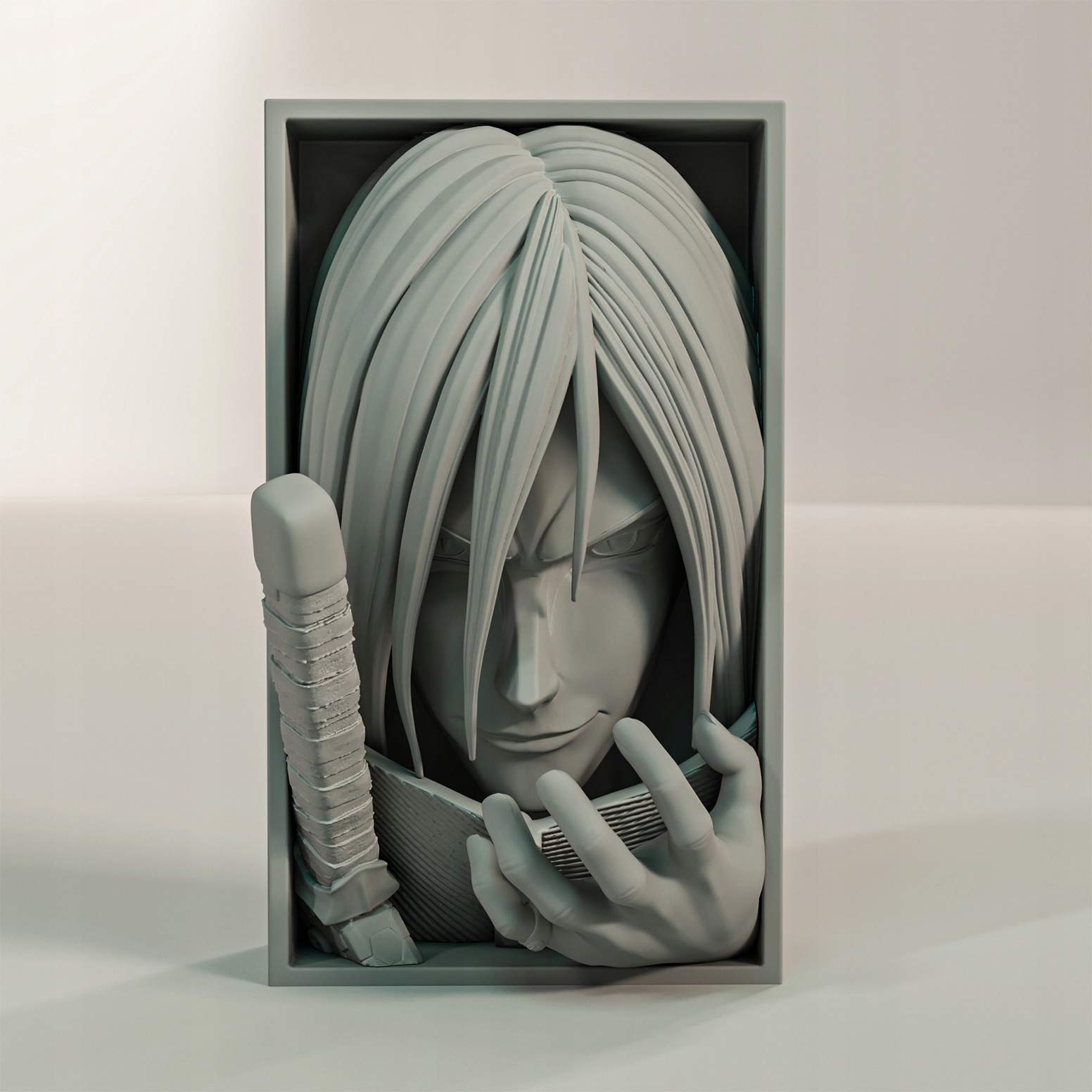 Orochimaru Manga Nook (Naruto) - podpórka do książek - wybierz kolor