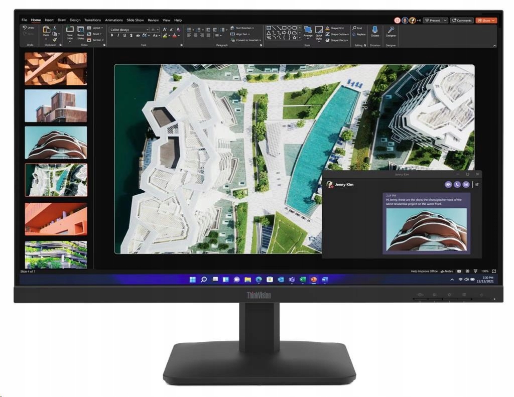 Lenovo LCD S27-4e 27", Ips, 16:9, 1920x1080, 100Hz, 300cd/ m139, 1500:1…