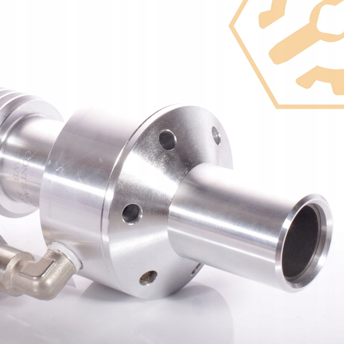 dysza do piaskowania na mokro WBN-6.5 wodna dysze wodne 6mm mgiełka węglik Marka Contracor