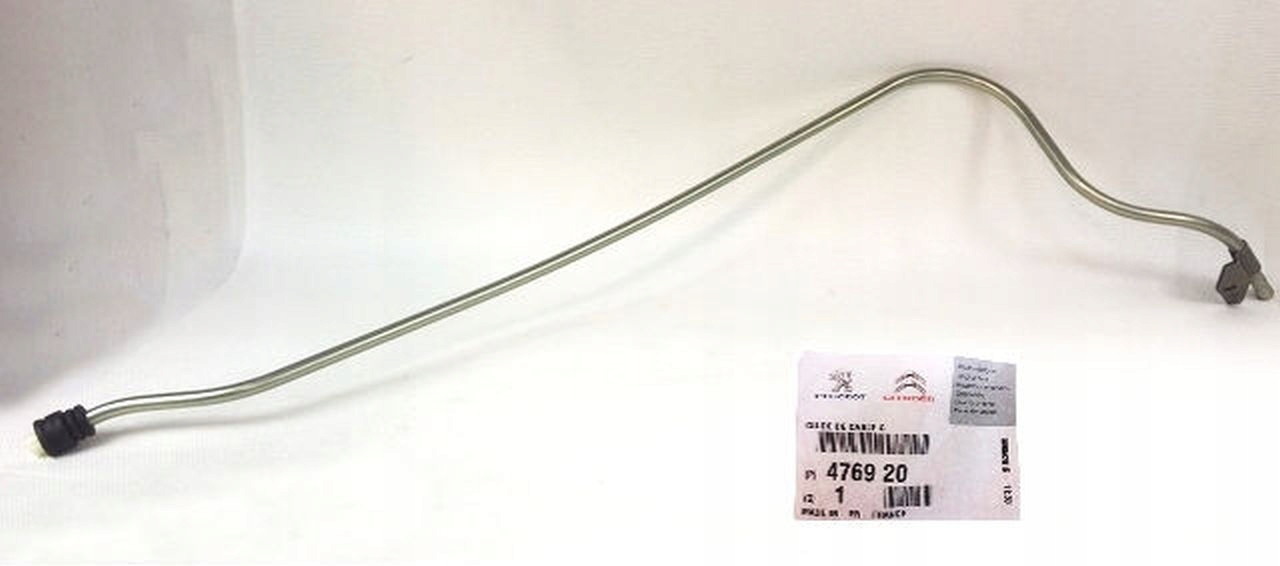 PROWADNICA LINKI HAMULCA RĘCZNEGO CITROEN C5 LEWA PRAWA