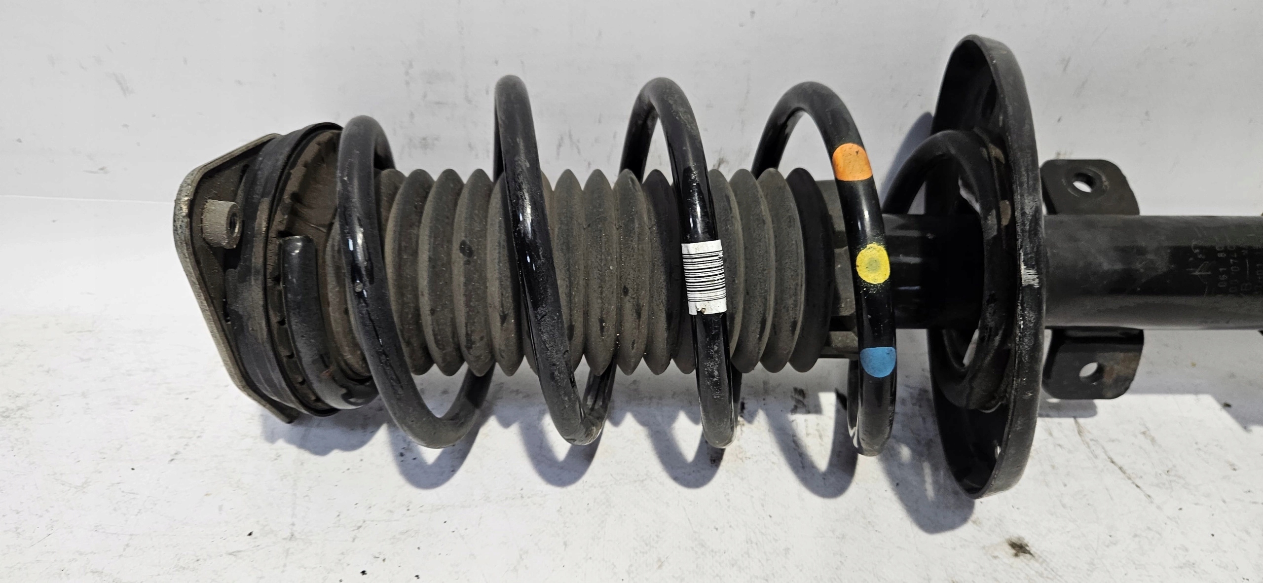 shock absorber right front BERLINGO IV PARTNER IV
