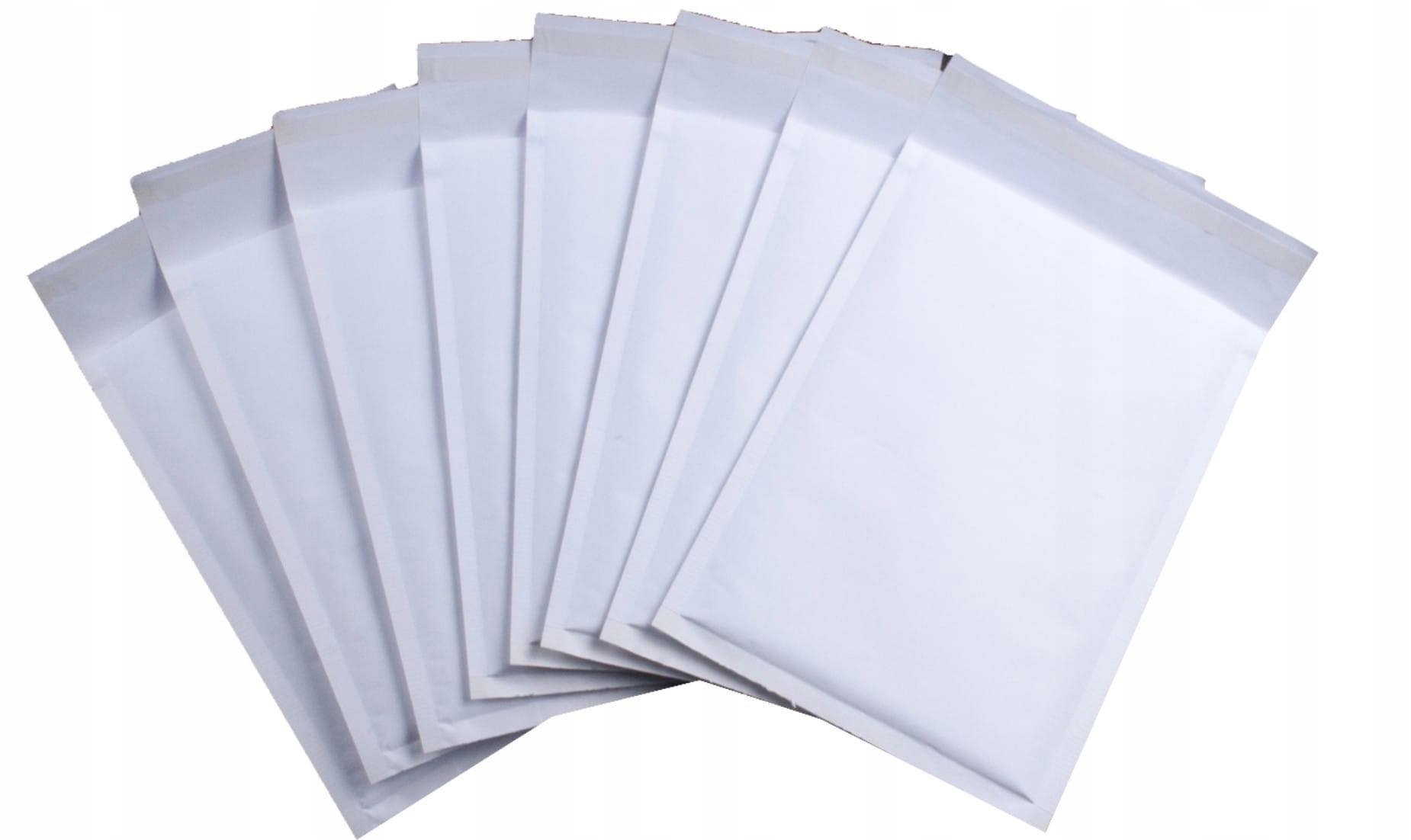 

Koperty Powietrzne Bąbelkowe H18 18H 50 Szt.