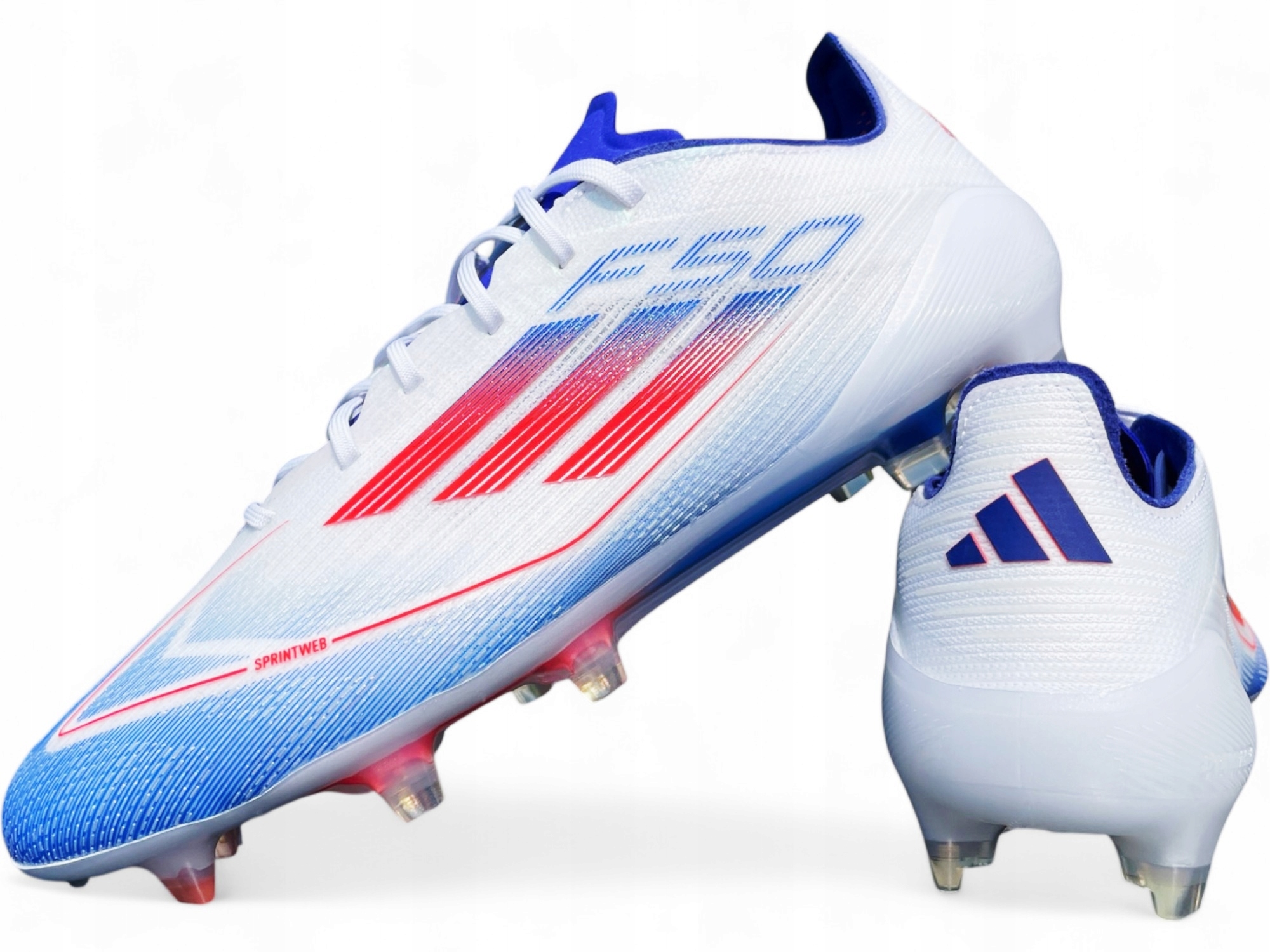 Adidas Korki Profesjonalne F50 Elite Fg sportowe piłkarskie lanki meczowe