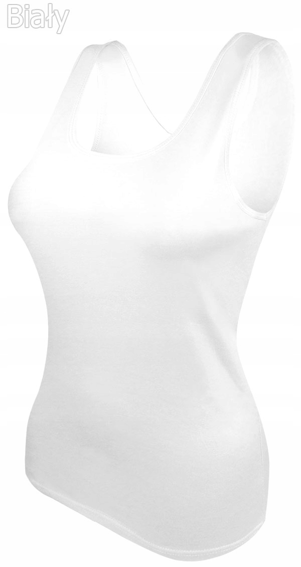 KOSZULKA SPORT IDEAL JAKOŚĆ szerokie ramię L/XL Marka inna