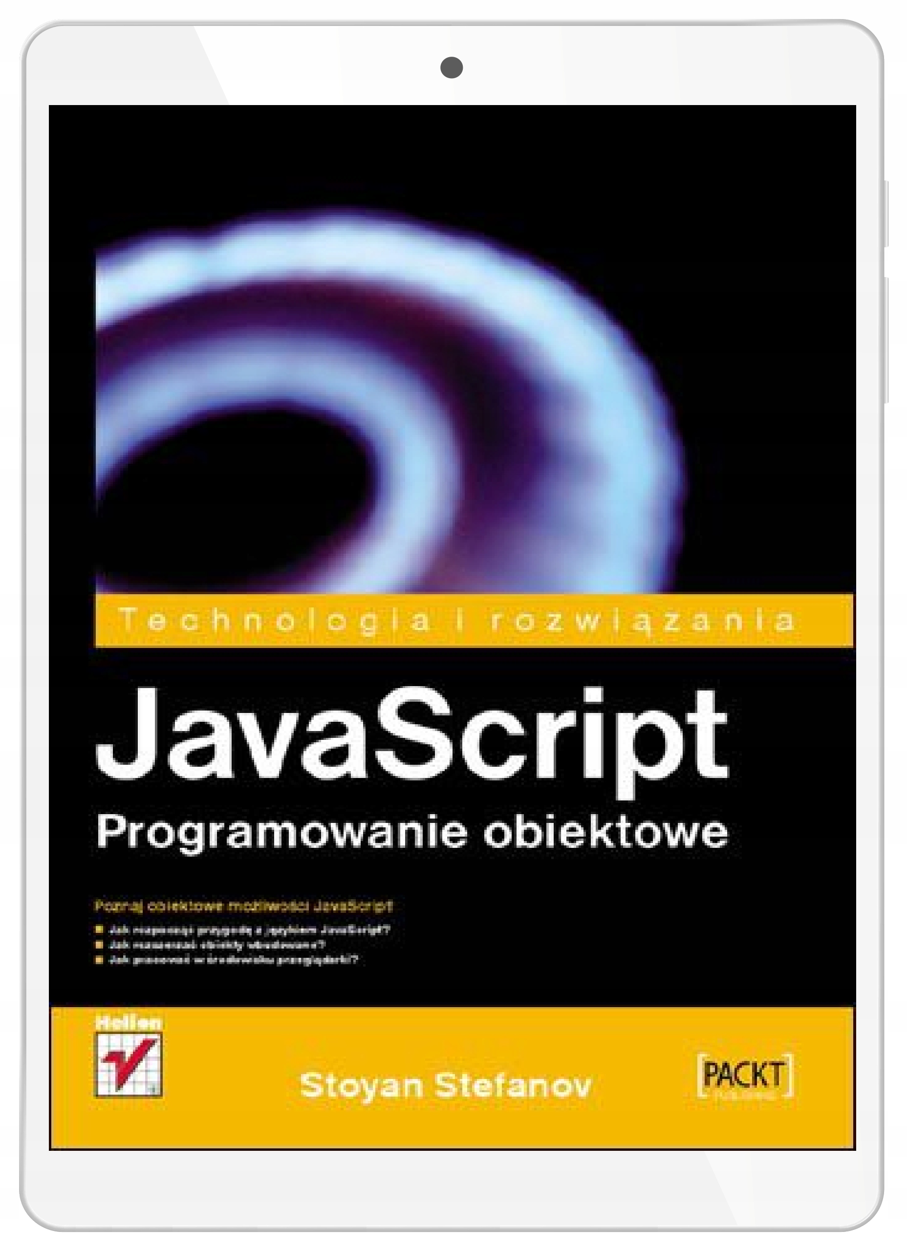 JavaScript. Programowanie obiektowe
