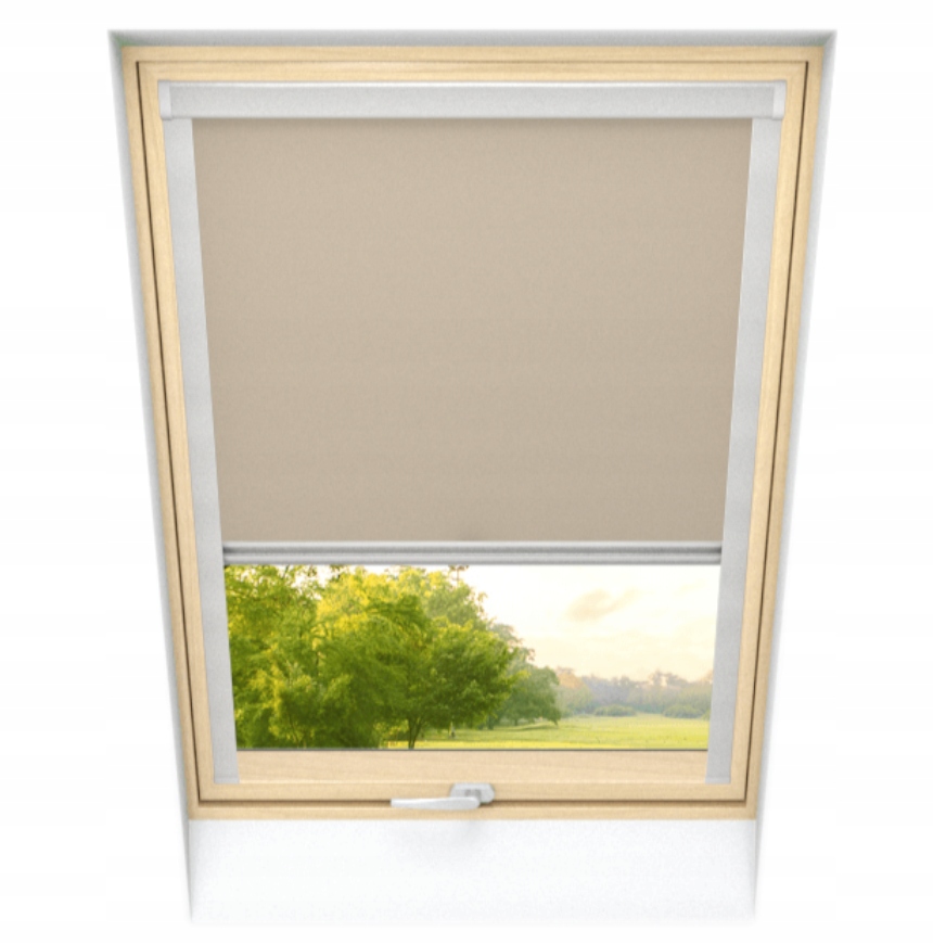 Střešní roleta Premium 100 x 120 Termo