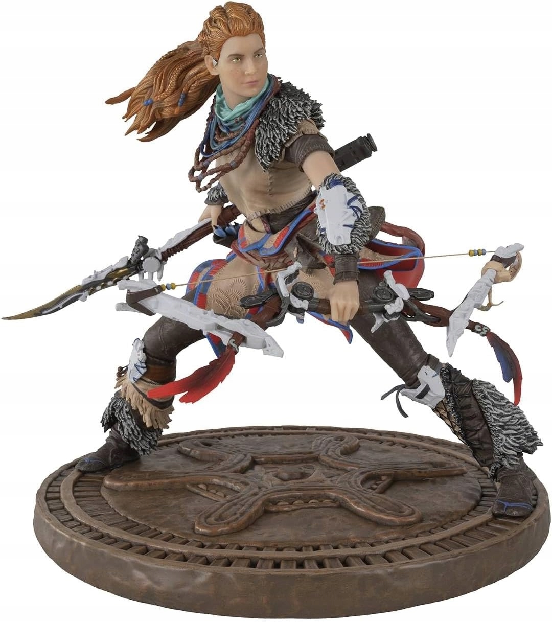 Horizon Forbidden West Figurka Aloy Pvc Statue Dark Horse Soška 21 cm