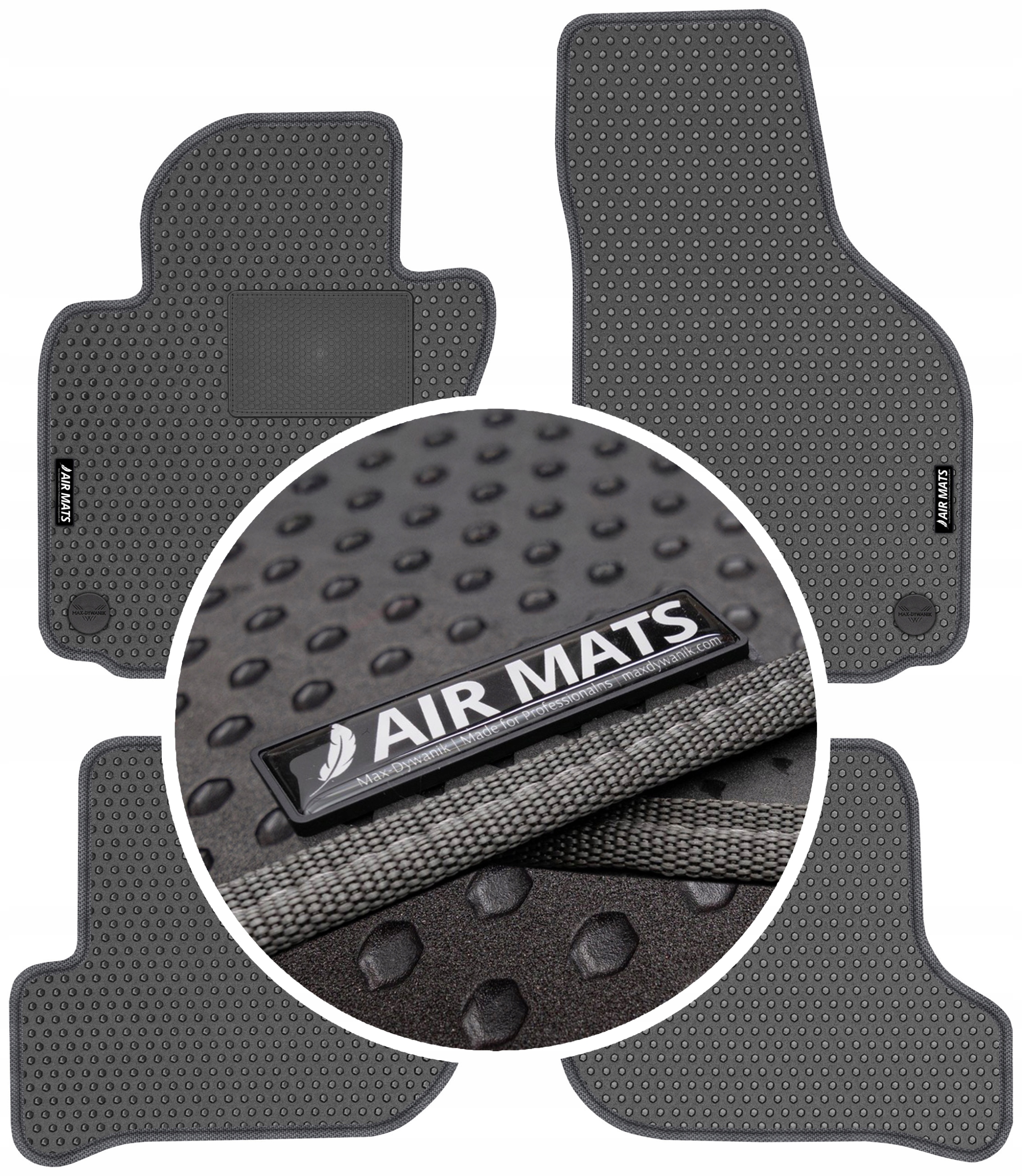 Vw Golf V 2003-2009 Koberce Air Mats do auta