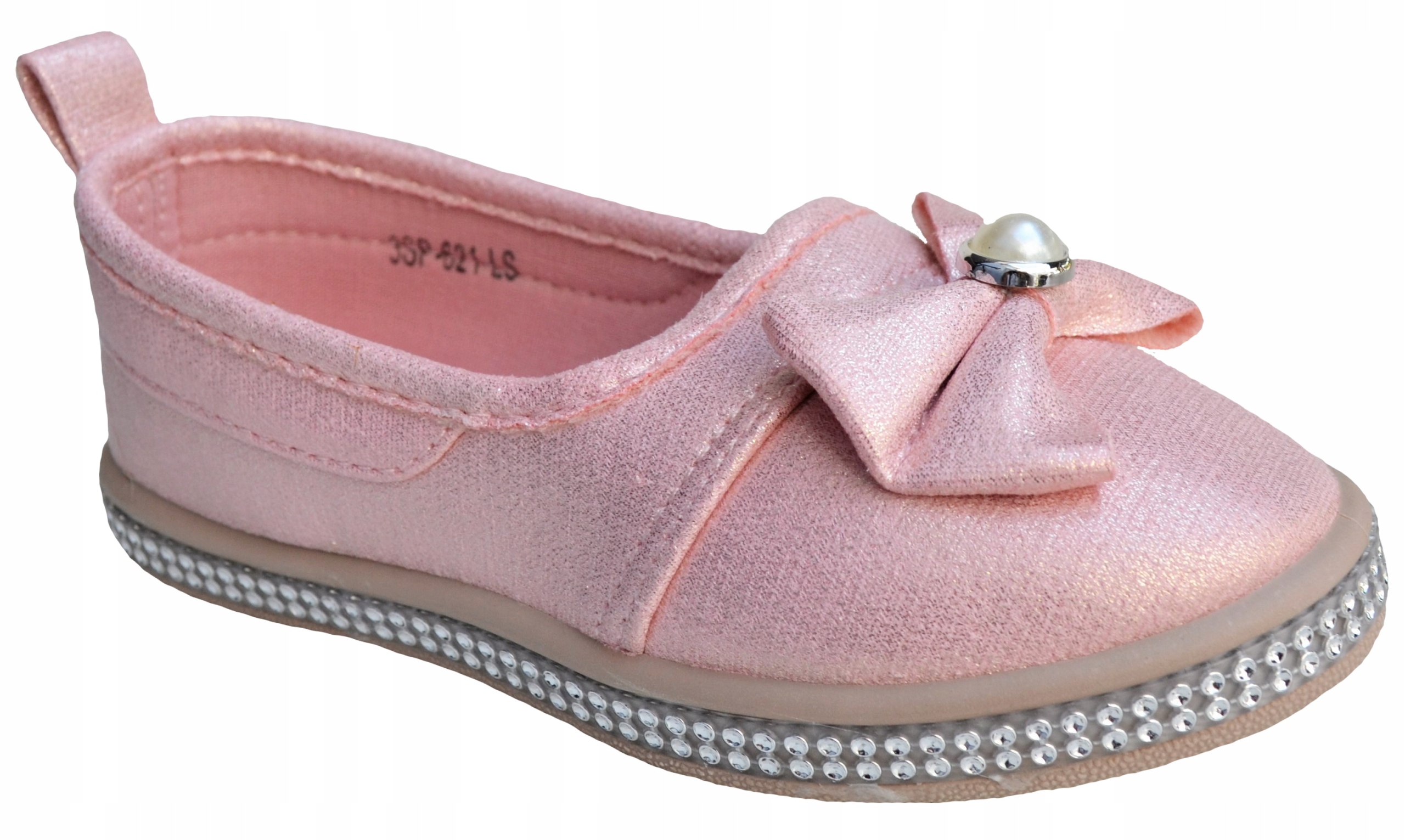 

Trampki tenisówki wsuwane obuwie Badoxx 25-15,5cm