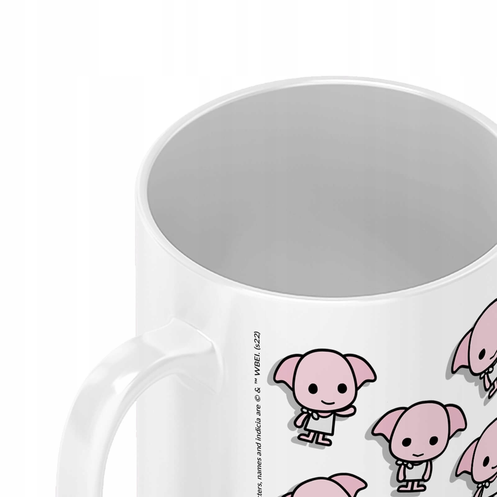 Harry Potter Zgredek - kubek z nadrukiem 330 ml Pojemność 330 ml