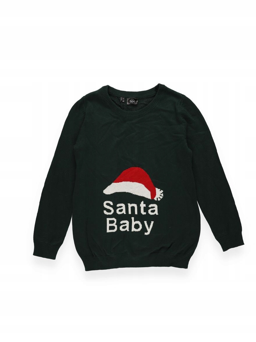 Bonprix SWETER CIĄŻOWY DAMSKI uvl 36/38