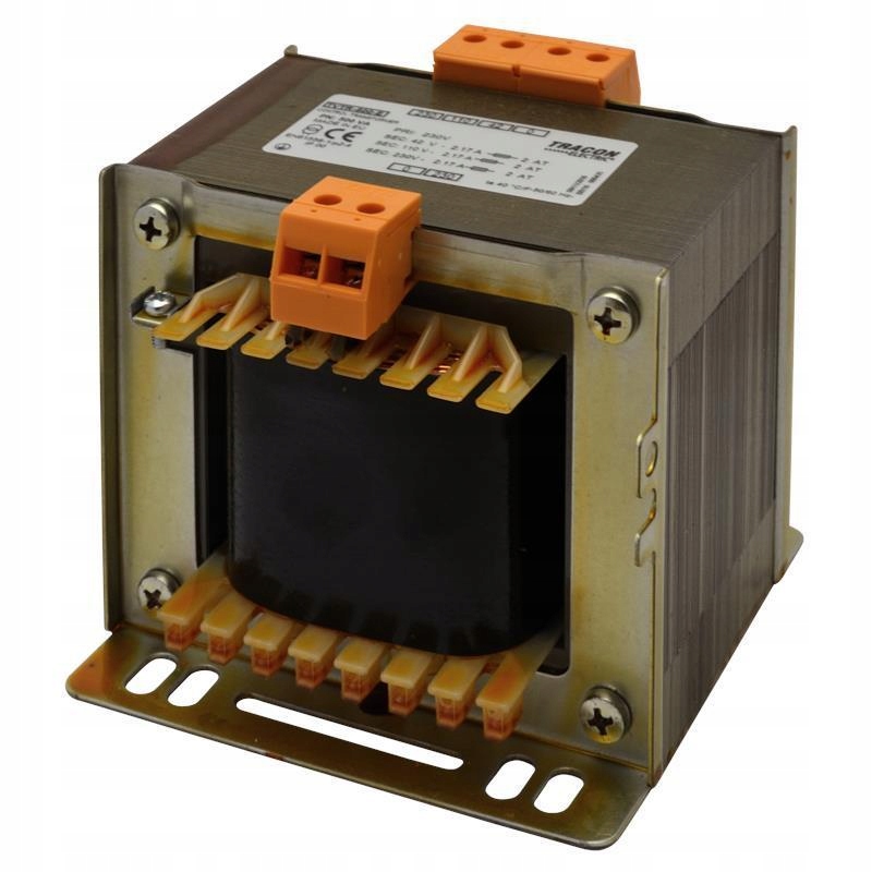 Transformátor TVTR-500-E 230 V 42-110-230 V