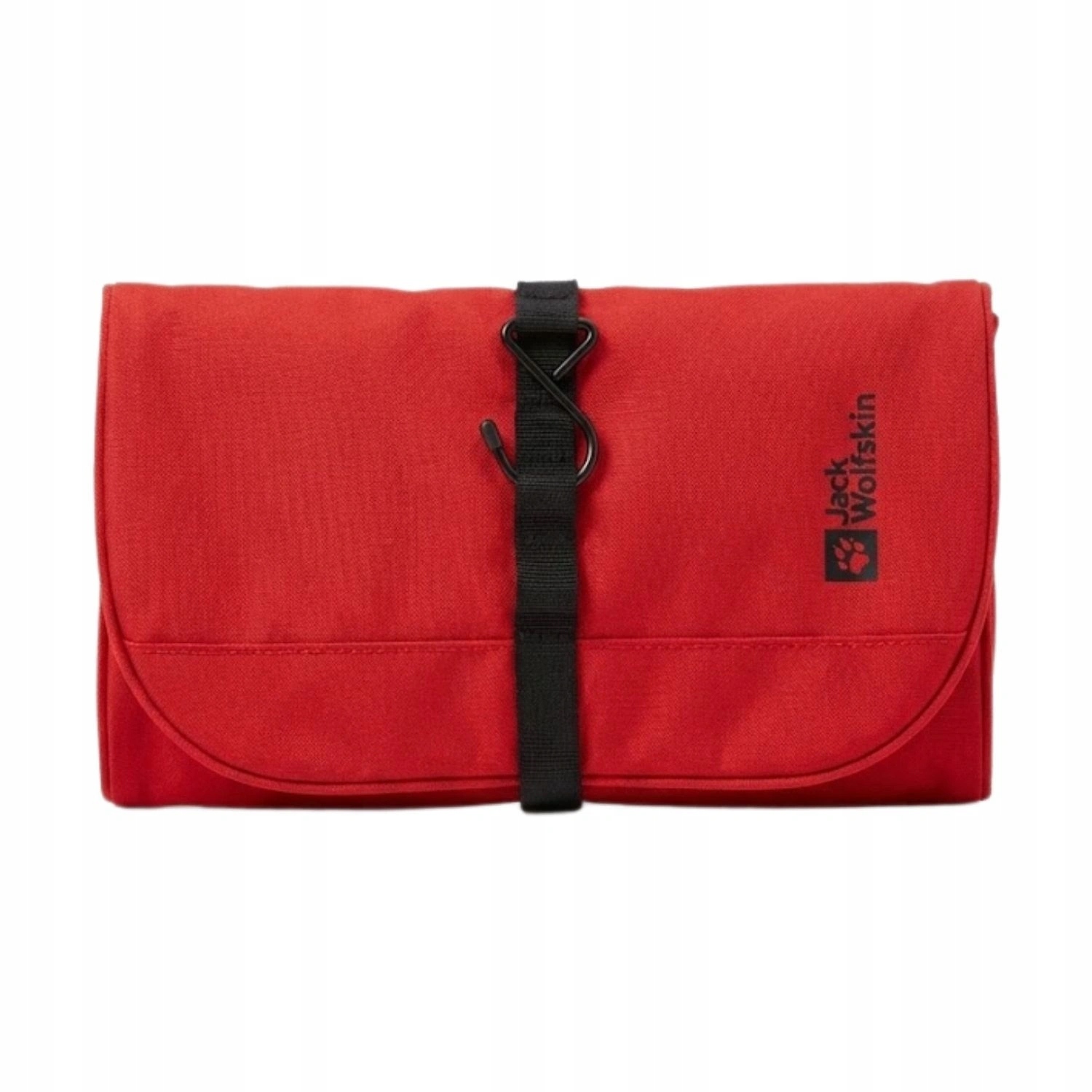 Kosmetyczka turystyczna Jack Wolfskin Waschsalon organizer czerwony