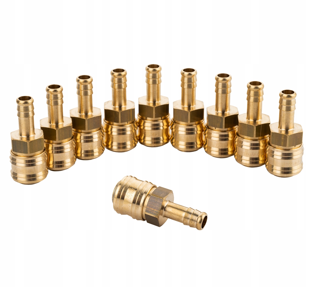 Szybkozłącze z nyplem 10 mm Typ 26 Rectus 10szt