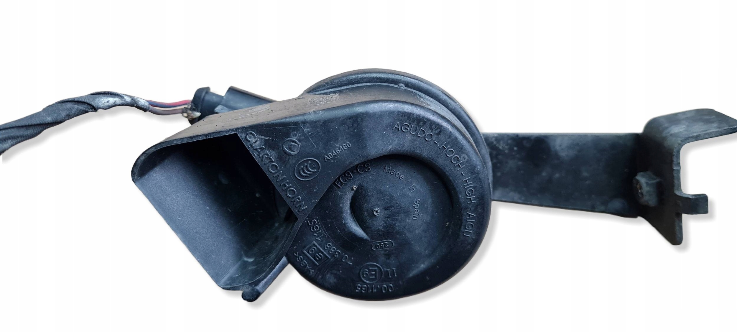 A7 4G S7 KLAKSON SYGNAL left front connecting spoiler 4H0951223 A6 C7 4G