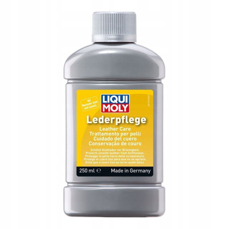 Liqui Moly lm1554 емульсія для шкіряної оббивки