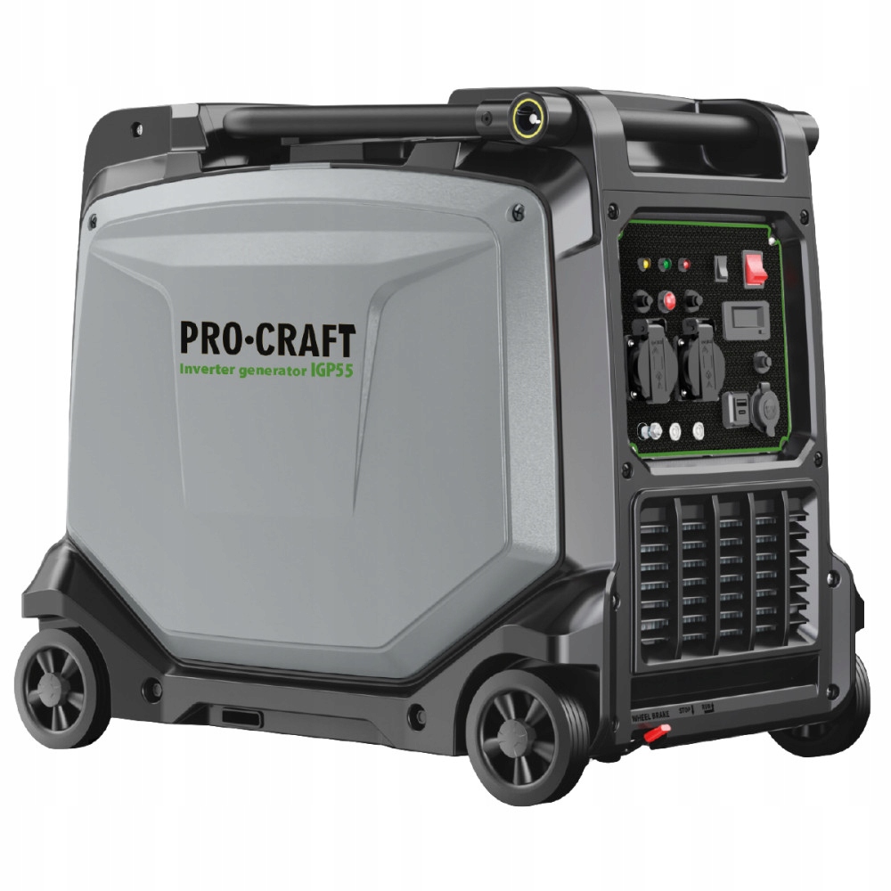 Agregat prądotwórczy inwerterowy Procraft IGP55