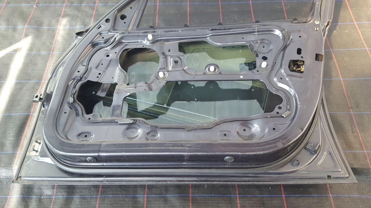 door front front right A22/7 BMW E91