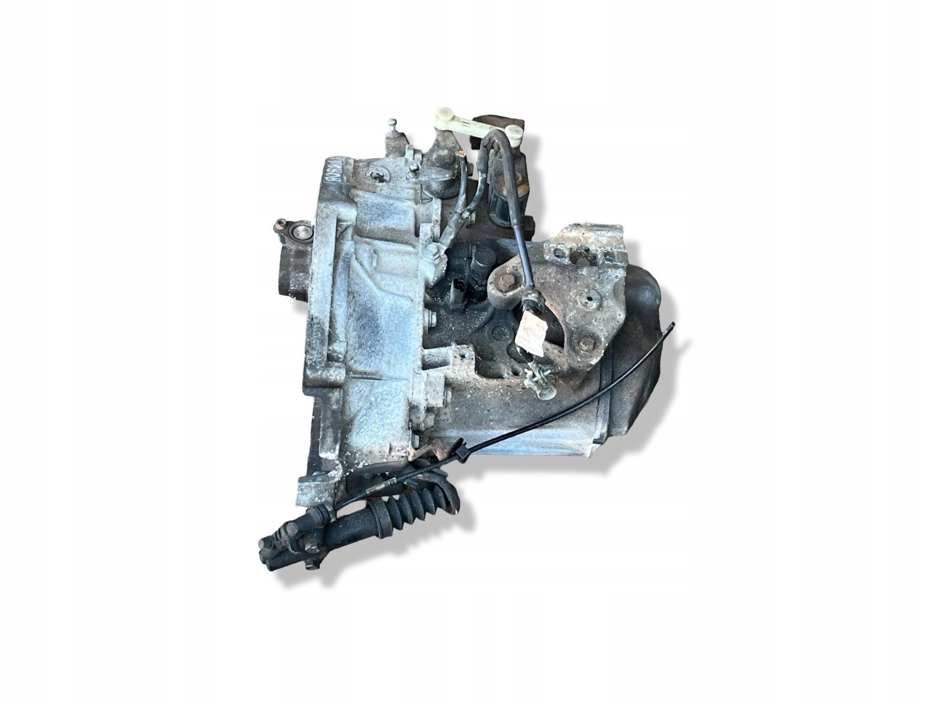 5-biegowa Getriebe Citroen C3 2 2012 20CQ87