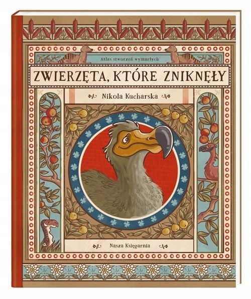 

Zwierzęta, Które Zniknęły