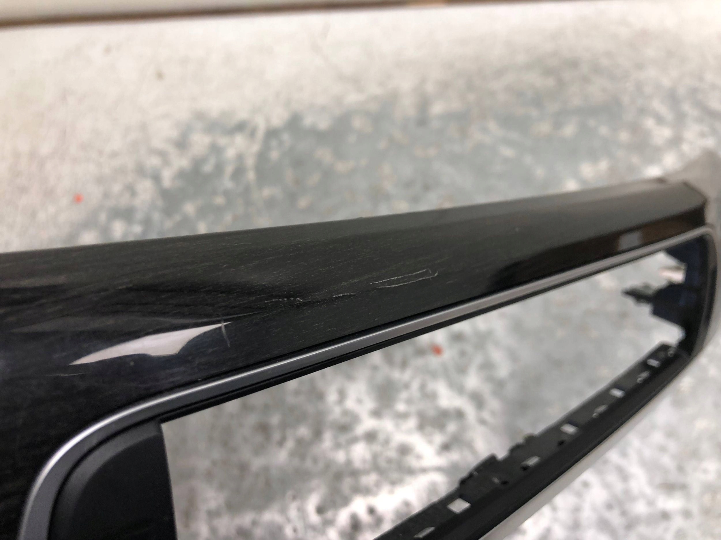 Moulage DEKOR Console BMW F30 9357927