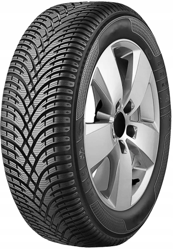 215/60/17 V BFGoodrich G-FORCE WINTER 2 SUV Sezon zimowe