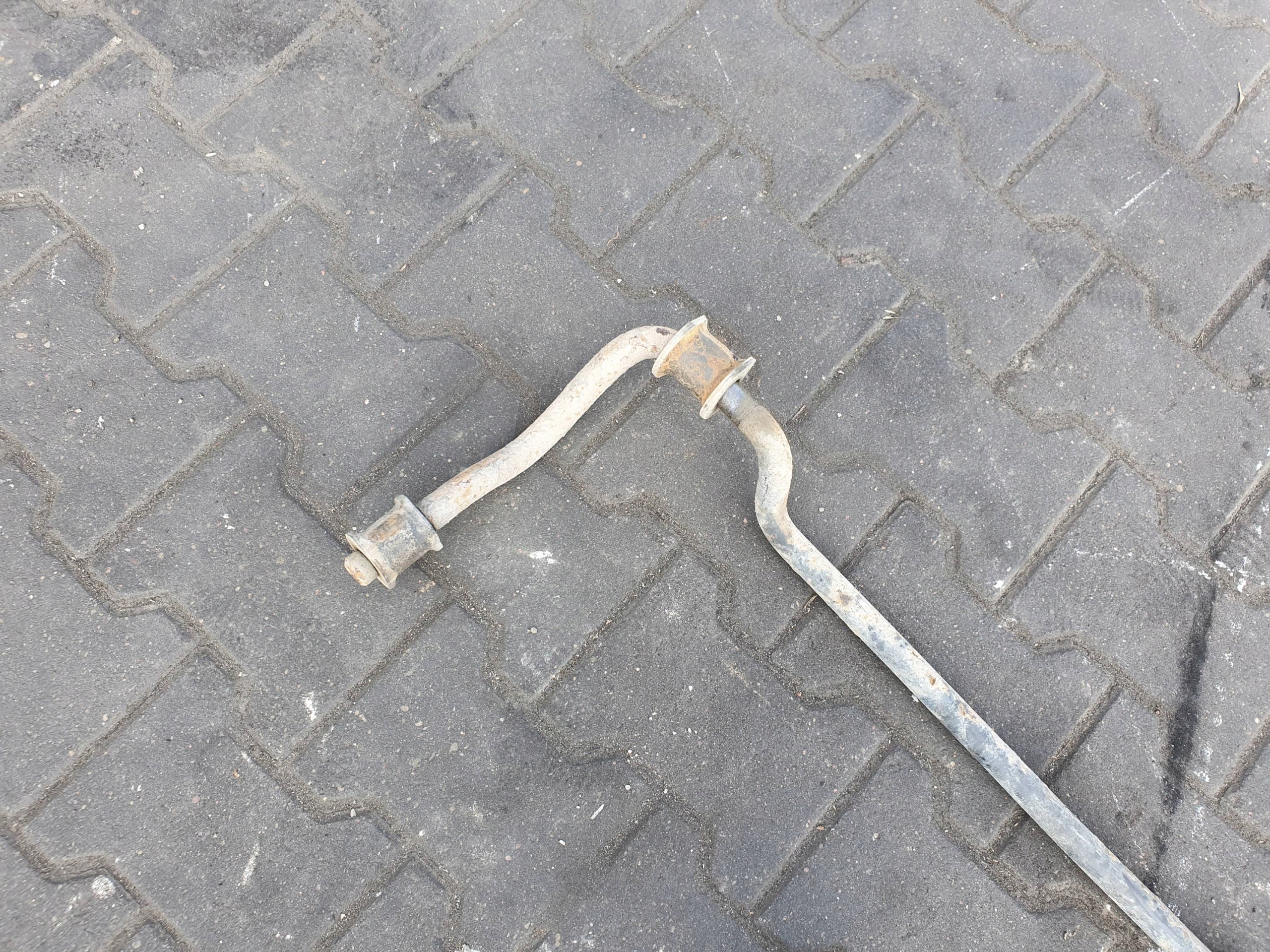 STABILIZATOR heck VOLKSWAGEN TRANSPORTER T5