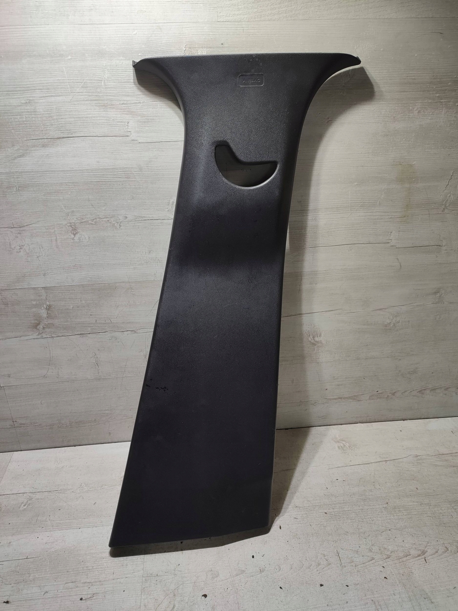 Opel Corsa F 2022 right side cover upper slupka / B