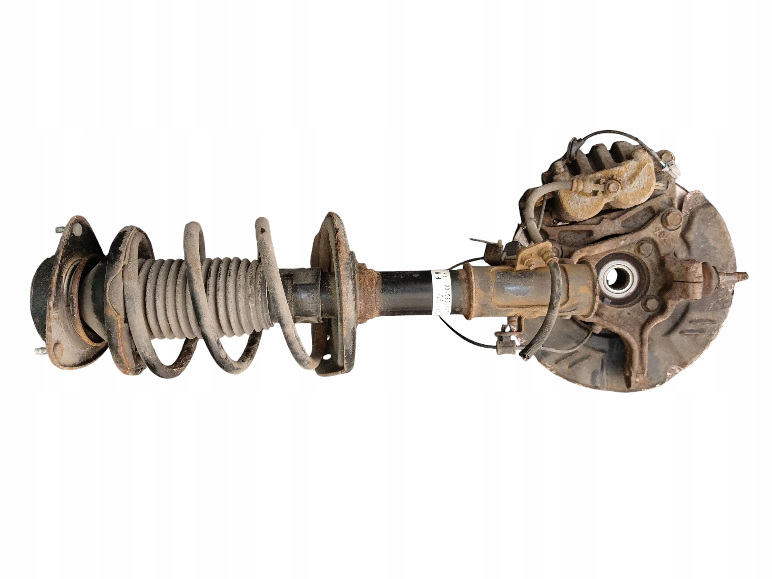 swing shock absorber right front SUBARU FORESTER IV LIFT (2015-2018)