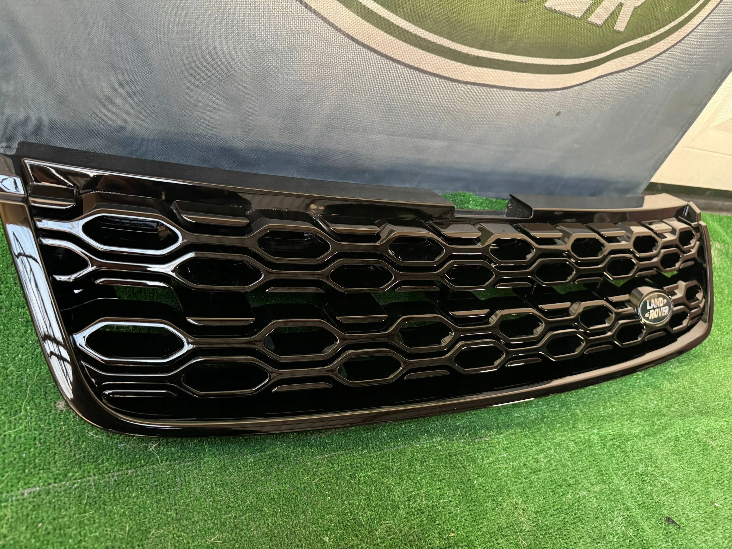 Land Rover Discovery LA Kühlergrill FRONTGRILL Kühlergitter - Thumbnail 2