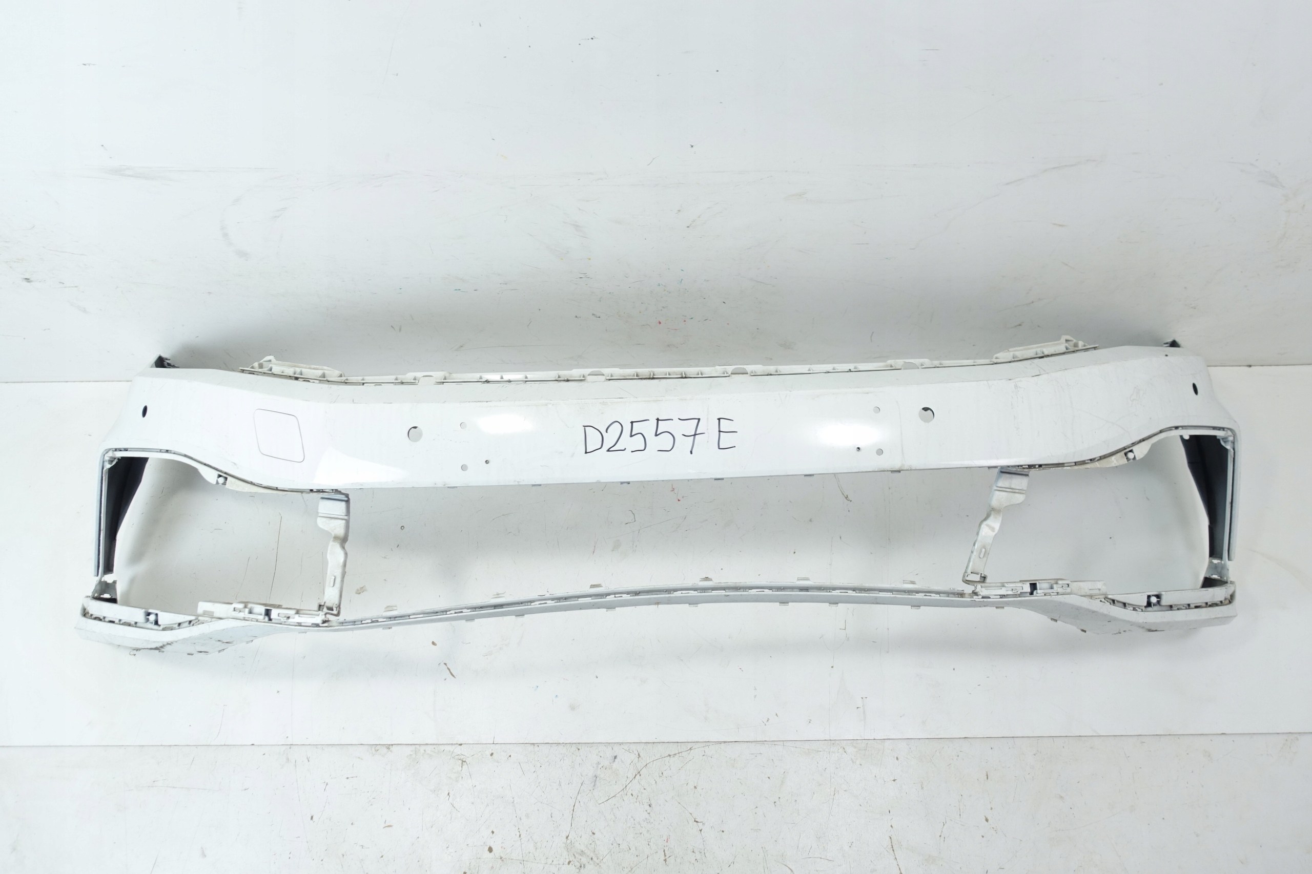bumper front front VW PASSAT B8 LIFT R-LINE 3G0807221G