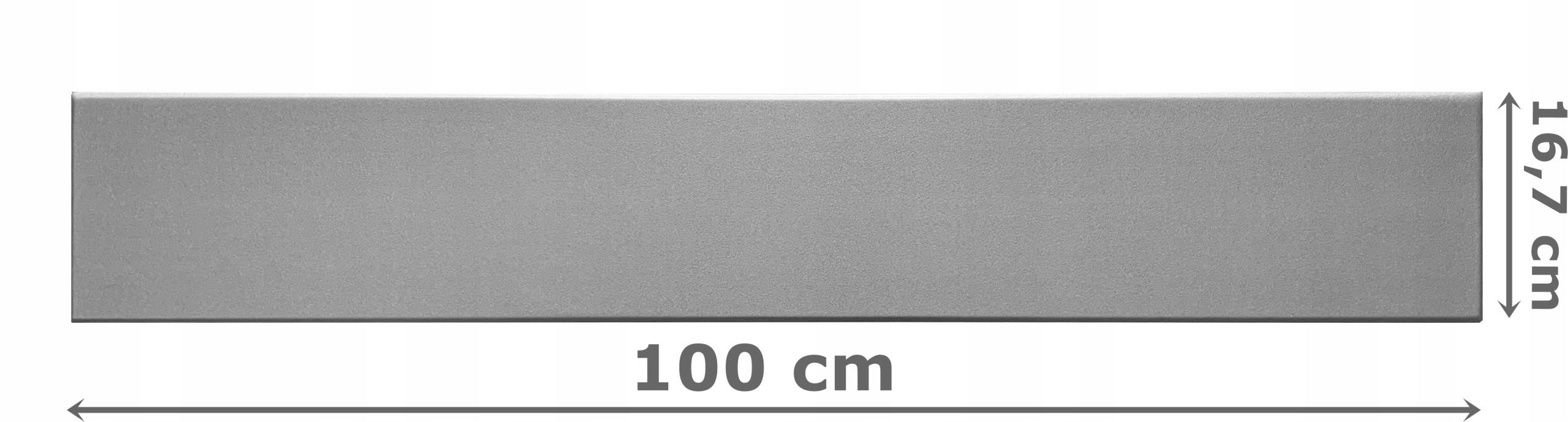 KOLOR SZARA DESKA PANELE KASETONY ŚCIENNE 12x Psz Liczba m² w opakowaniu 0