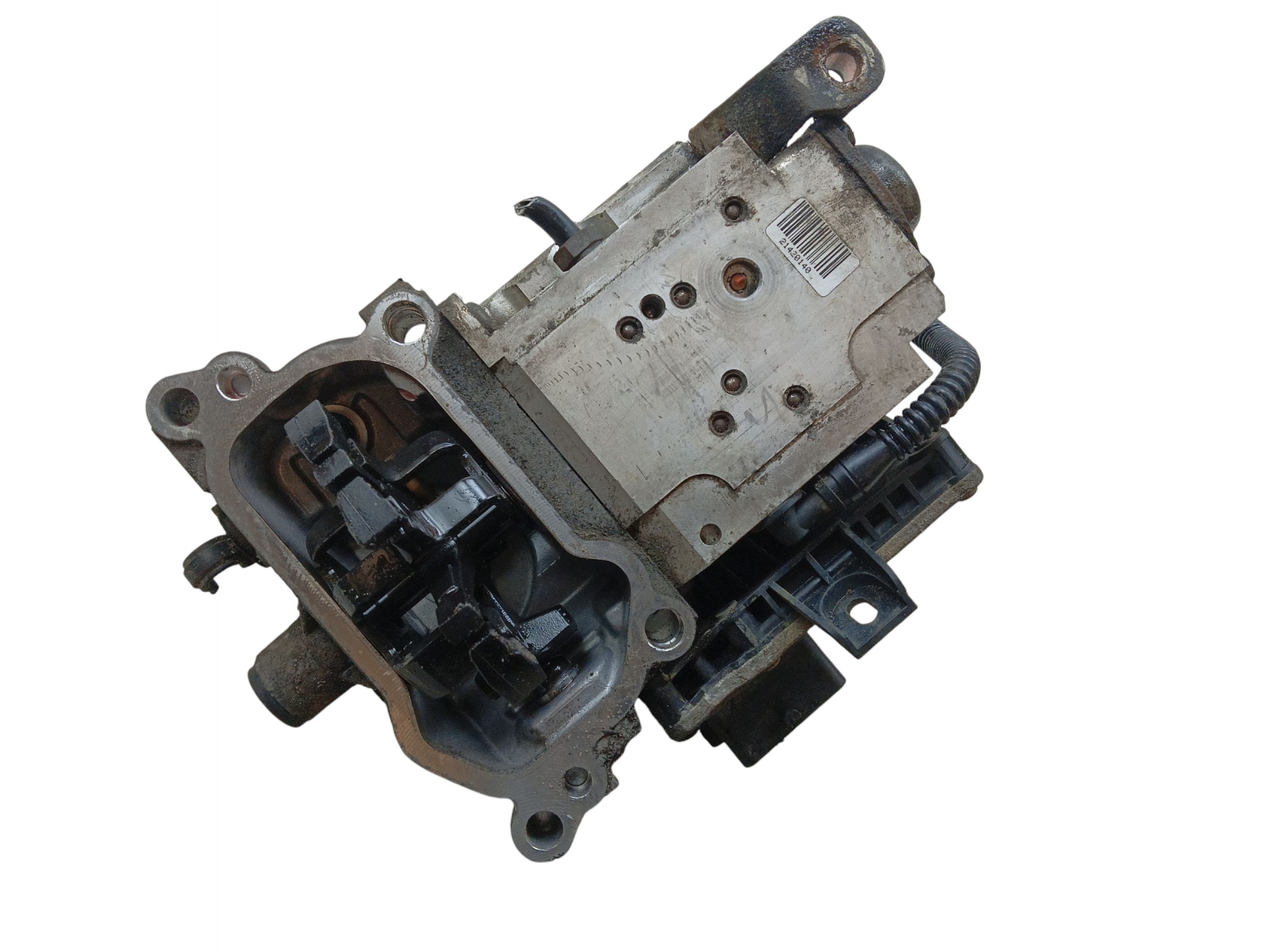 ROBOT cambio automatico CITROEN C4 PICASSO e 2.0 HDI 136KM 9666161780