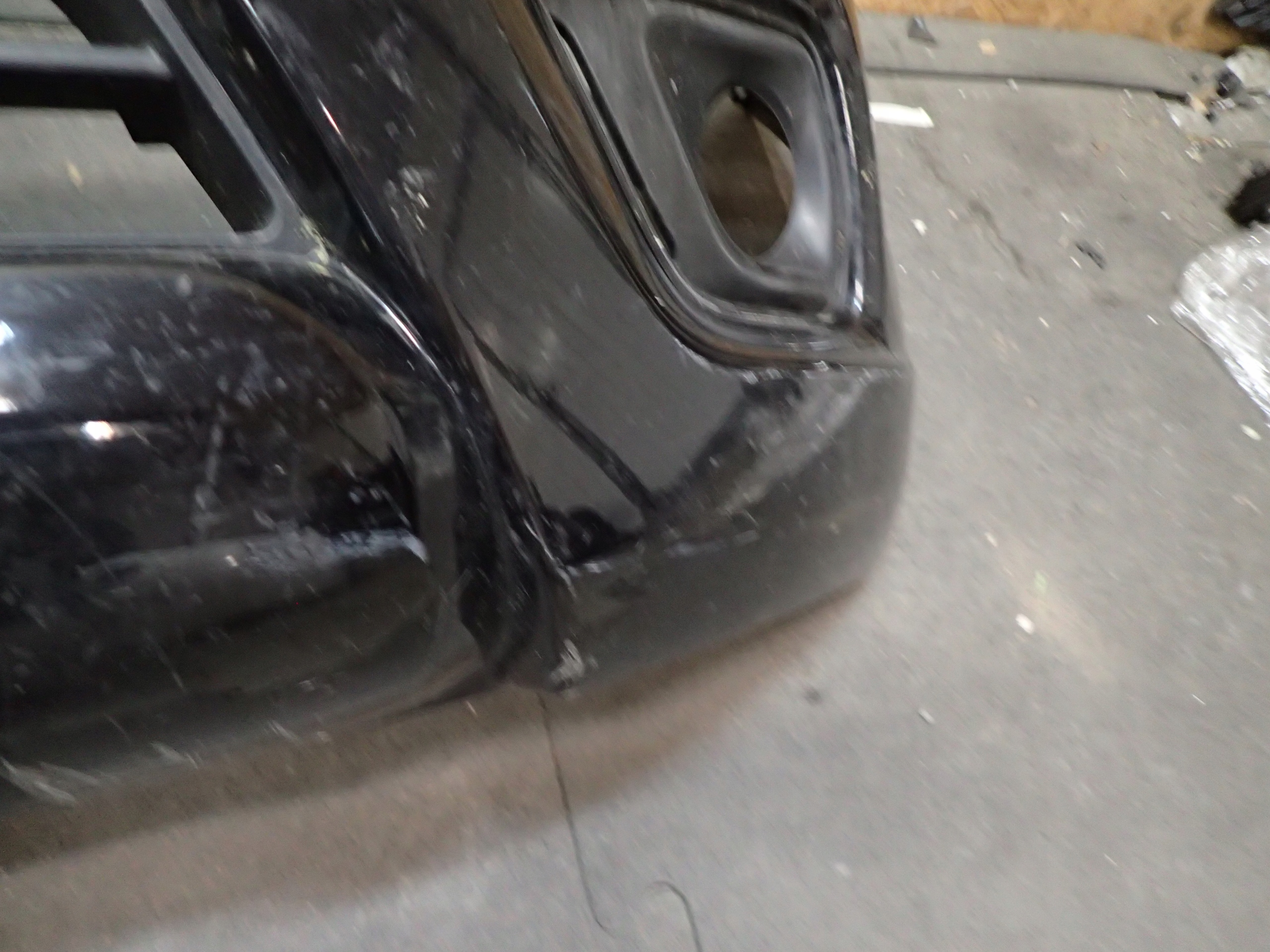 BUMPER FRONT NISSAN NAVARA NP300 NP 300