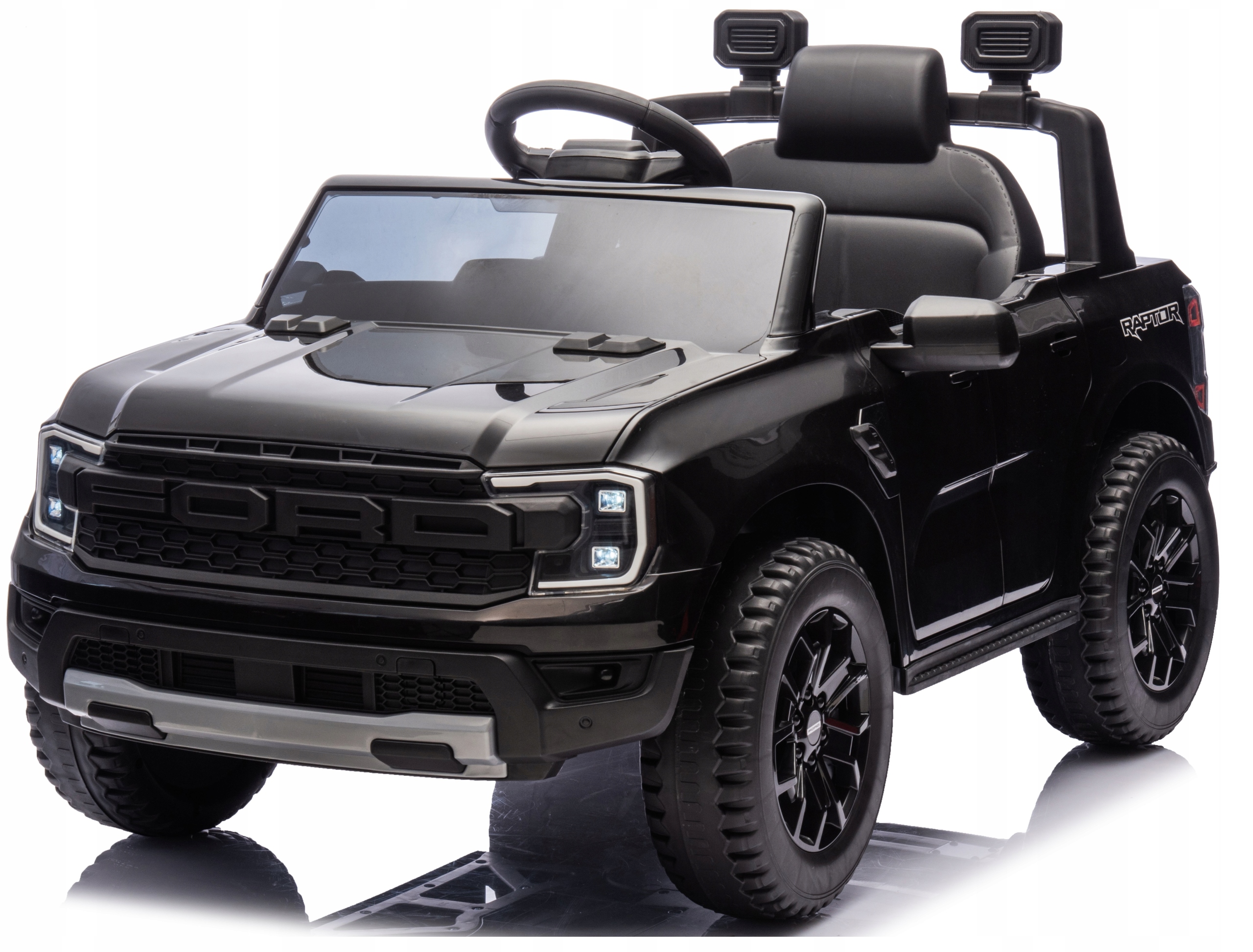 Ford Ranger Auto na akumulator Skóra Pilot Miękkie Koła Eva samochód 12V7Ah