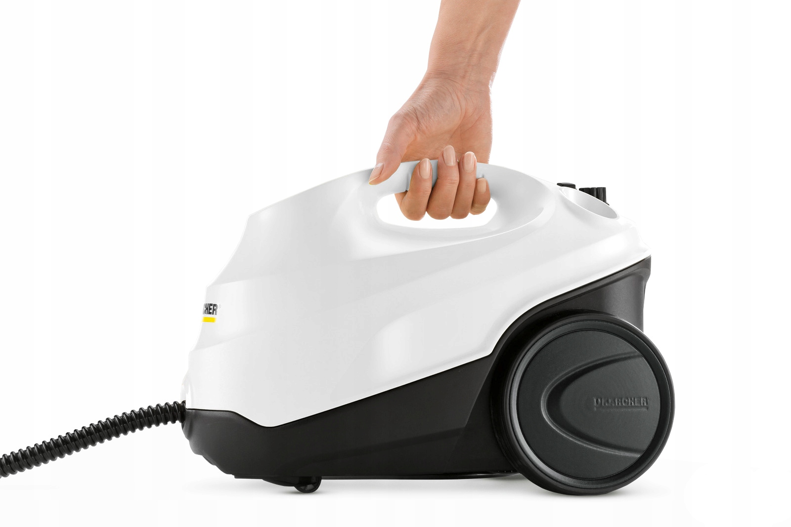 Parownica Karcher SC 3 EasyFix 1.513-650.0 1900W Maksymalne ciśnienie pary 3.5 bar