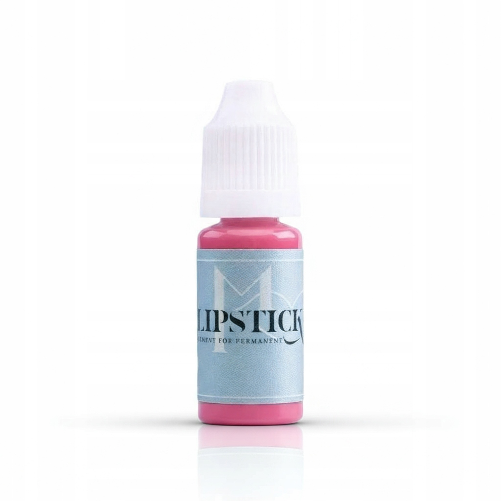 Pigment pro permanentní make-up Lipstick F10 Světle růžový 5 ml