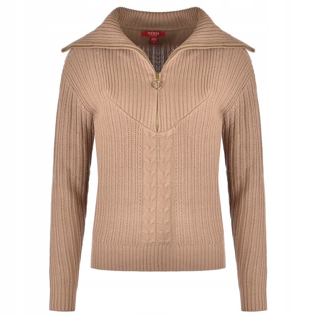 Dámský svetr Guess Baldric Cn Terry S1GQ15K8D30