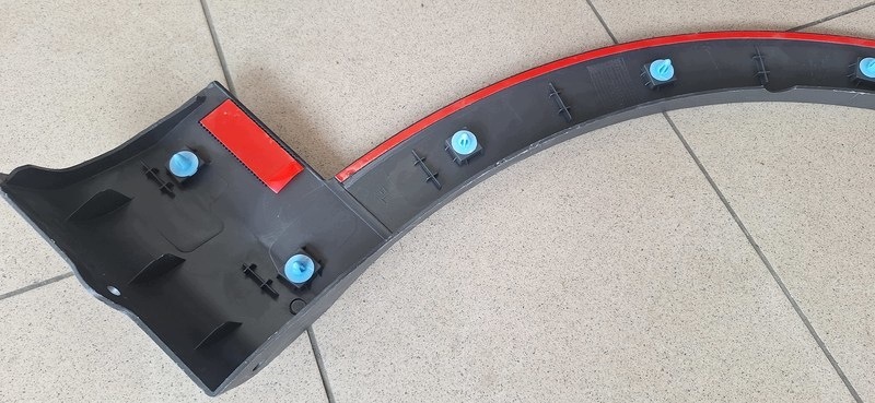 MG MARVEL R moulding front left 10320424