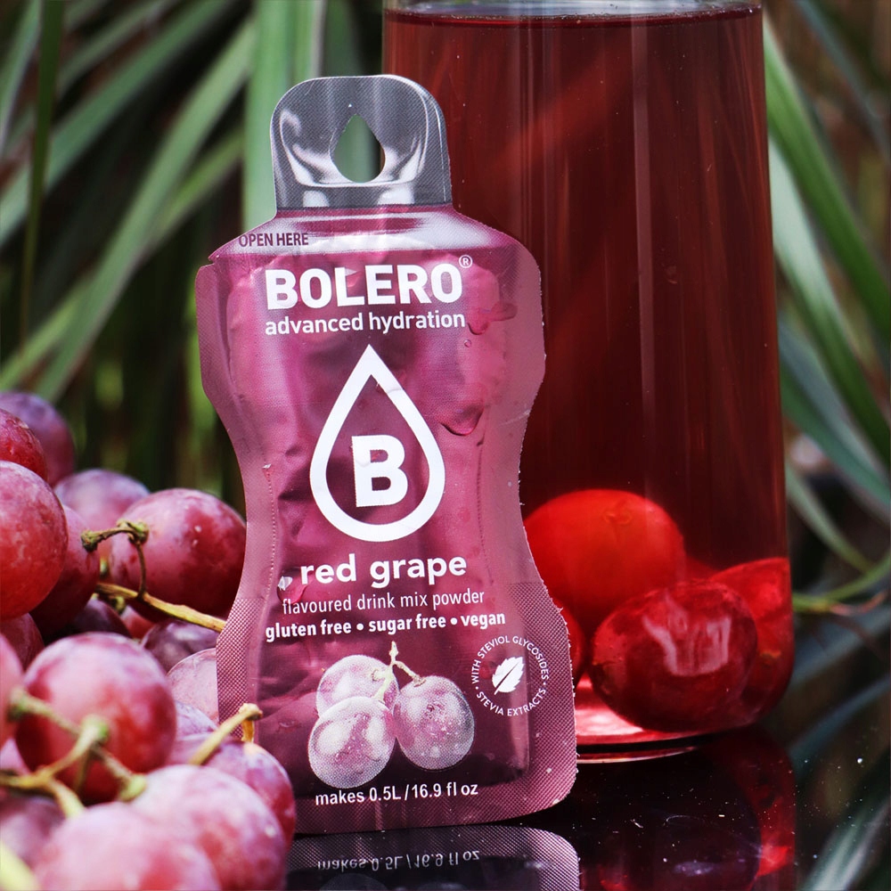 Bolero 3g mix 12 smaków Smak mix