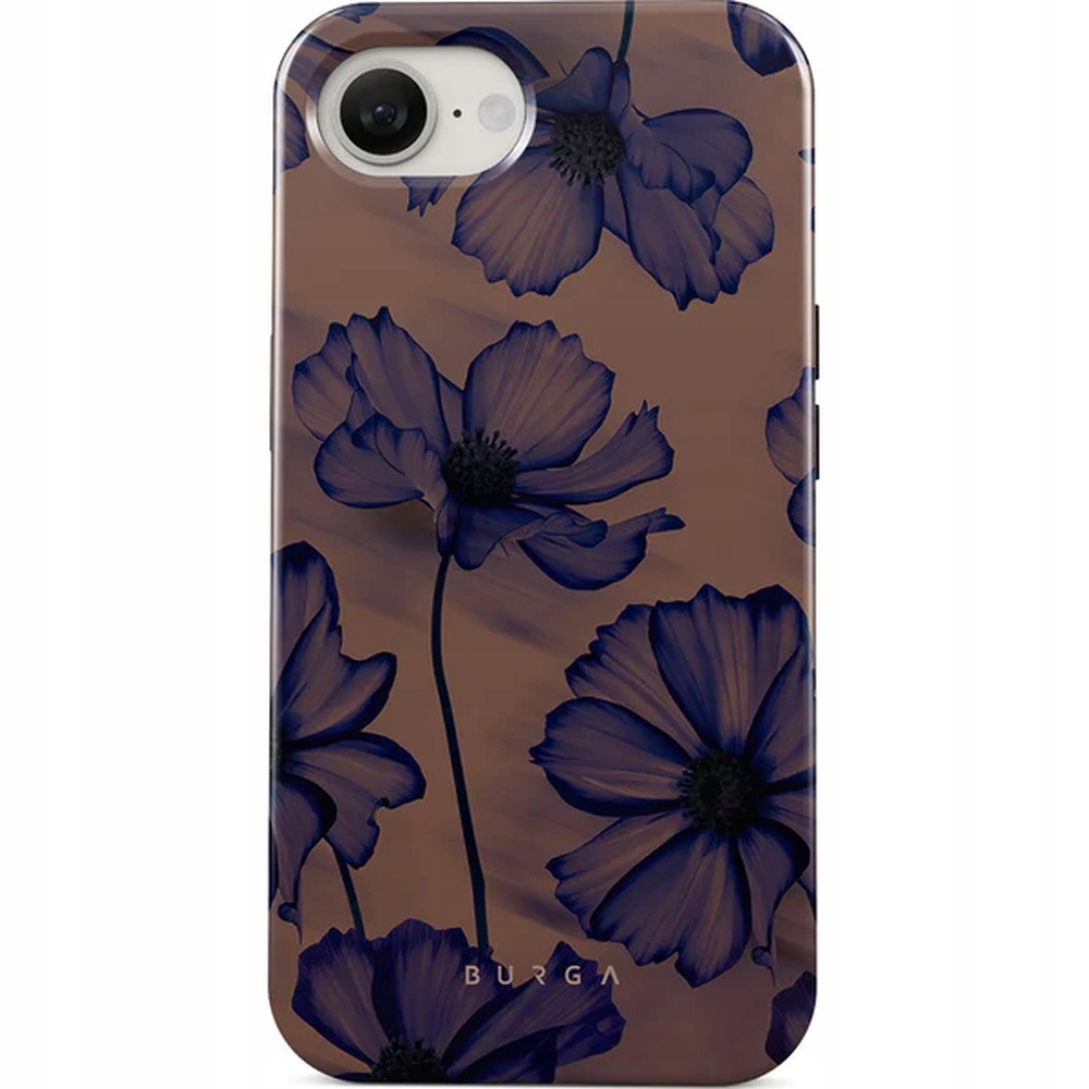 Pouzdro Burga pro iPhone 17e, MagSafe, zadní kryt, přiléhavé kryt, tenké