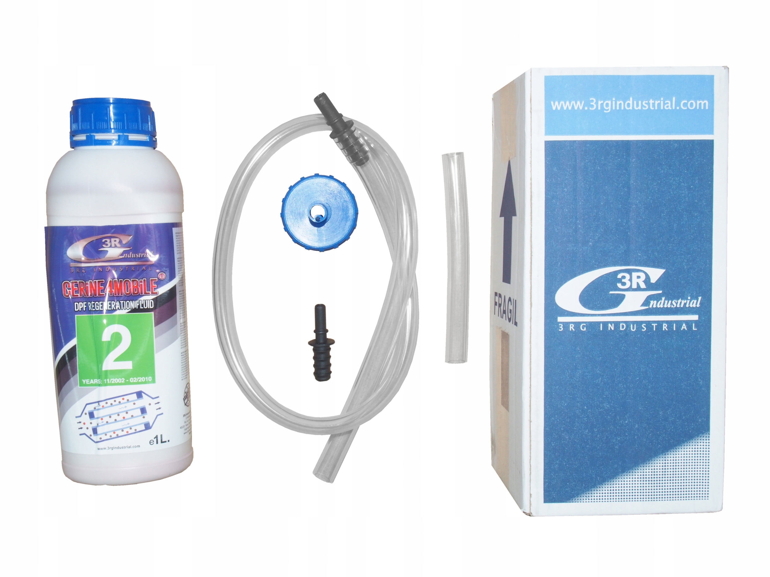 PŁYN DO ZBIORNIKA FAP DPF 2 GEN 01.2002-02.2010 3R